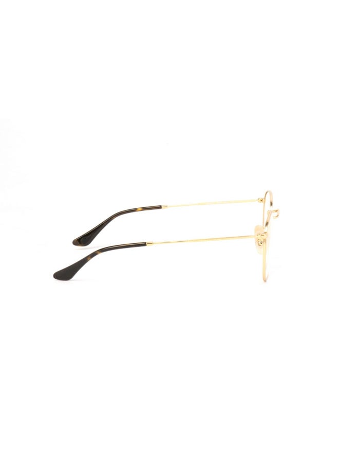 Ray-Ban Men Round Shape Plastic Eyeglass Frames 2500 - Lens Size: 50 Mm - Arista - Image 2