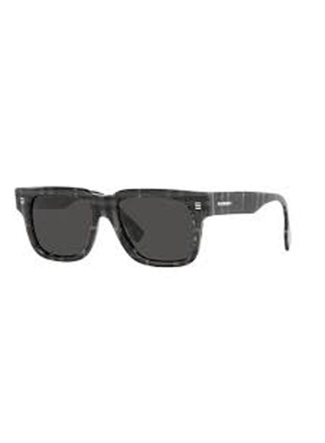 BURBERRY Full Rim Square Sunglasses 4394-54-3804-87 - Image 2