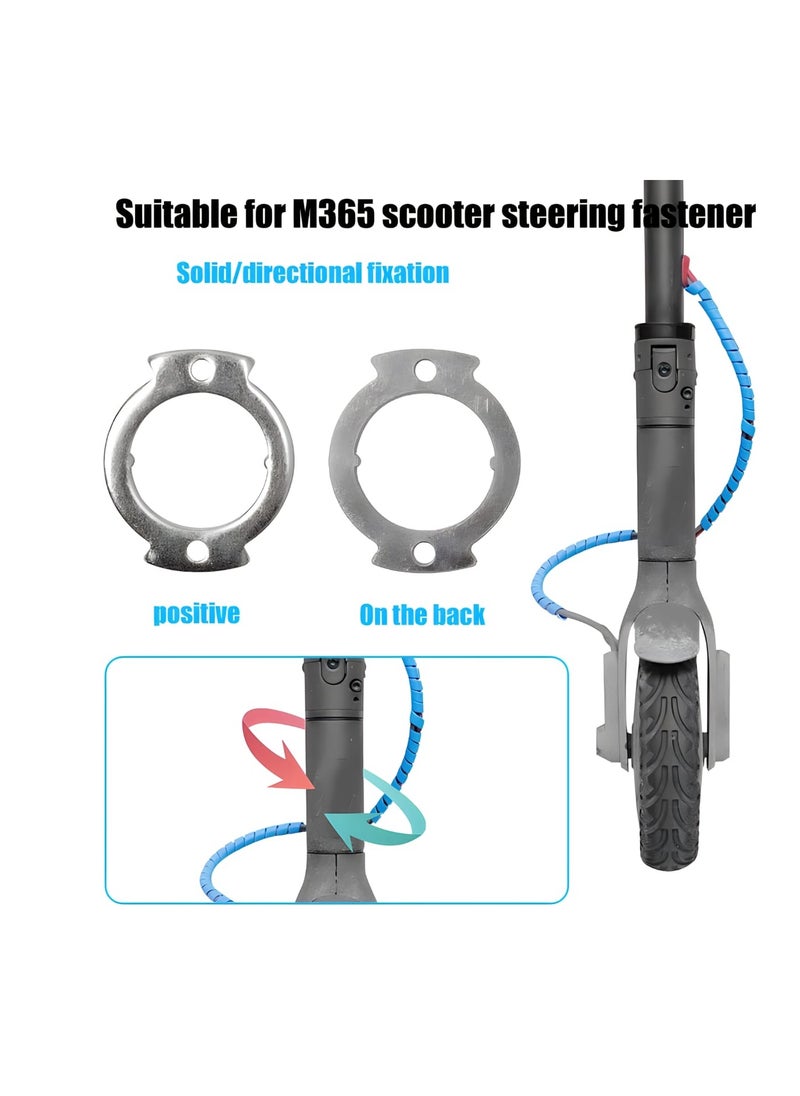 FIRST PRO Steering Bearings Kit Replacement For Xiaomi M365 1S Essential Pro 2 Electric Scooter - Repair Spare Parts for E-scooter  - Image 2