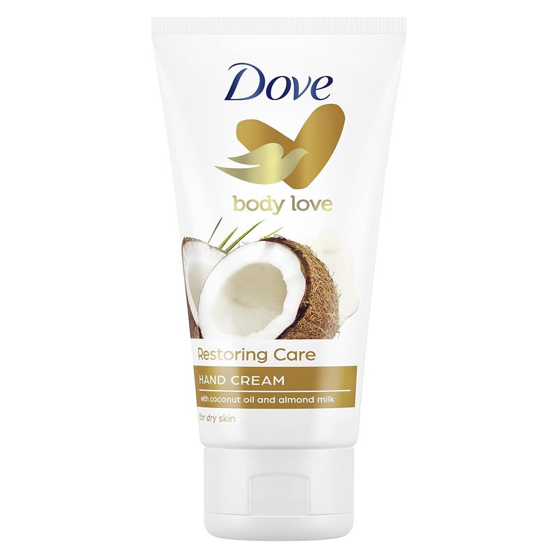 Dove Dove Nourishing Secrets Restoring Ritual Hand Cream 75ml  - Image 1