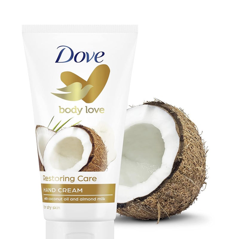 Dove Dove Nourishing Secrets Restoring Ritual Hand Cream 75ml  - Image 4