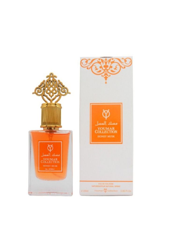 يومار مسك العسل 25مل