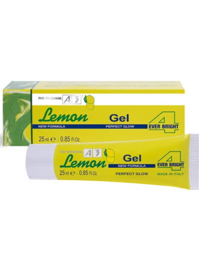 A3 Lemon Gel 4 Ever Bright - 25Ml - Image 1