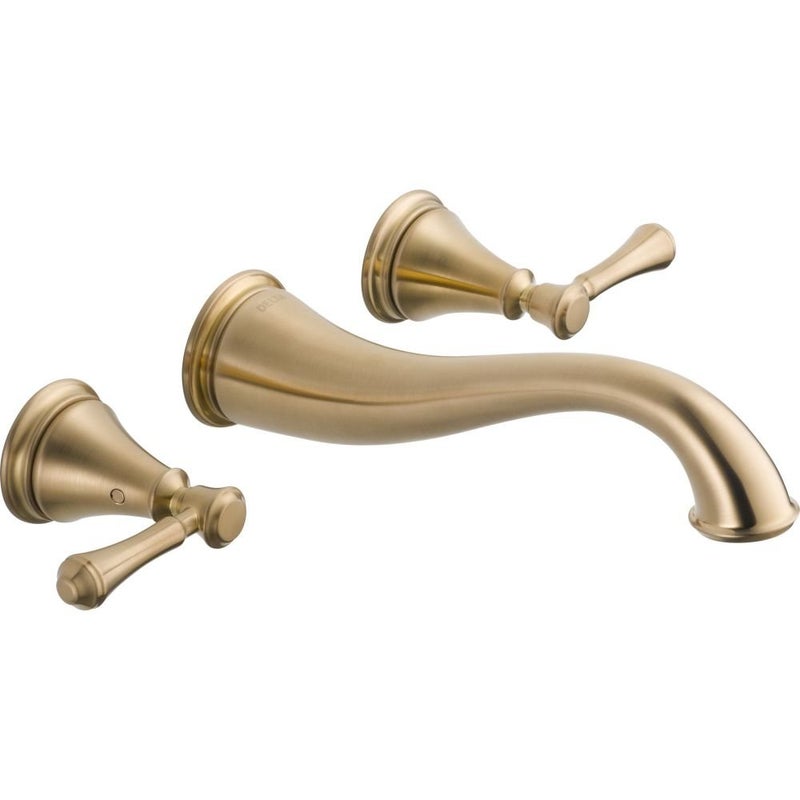 DELTA Faucet T3597LFCZWL Champagne Bronze
