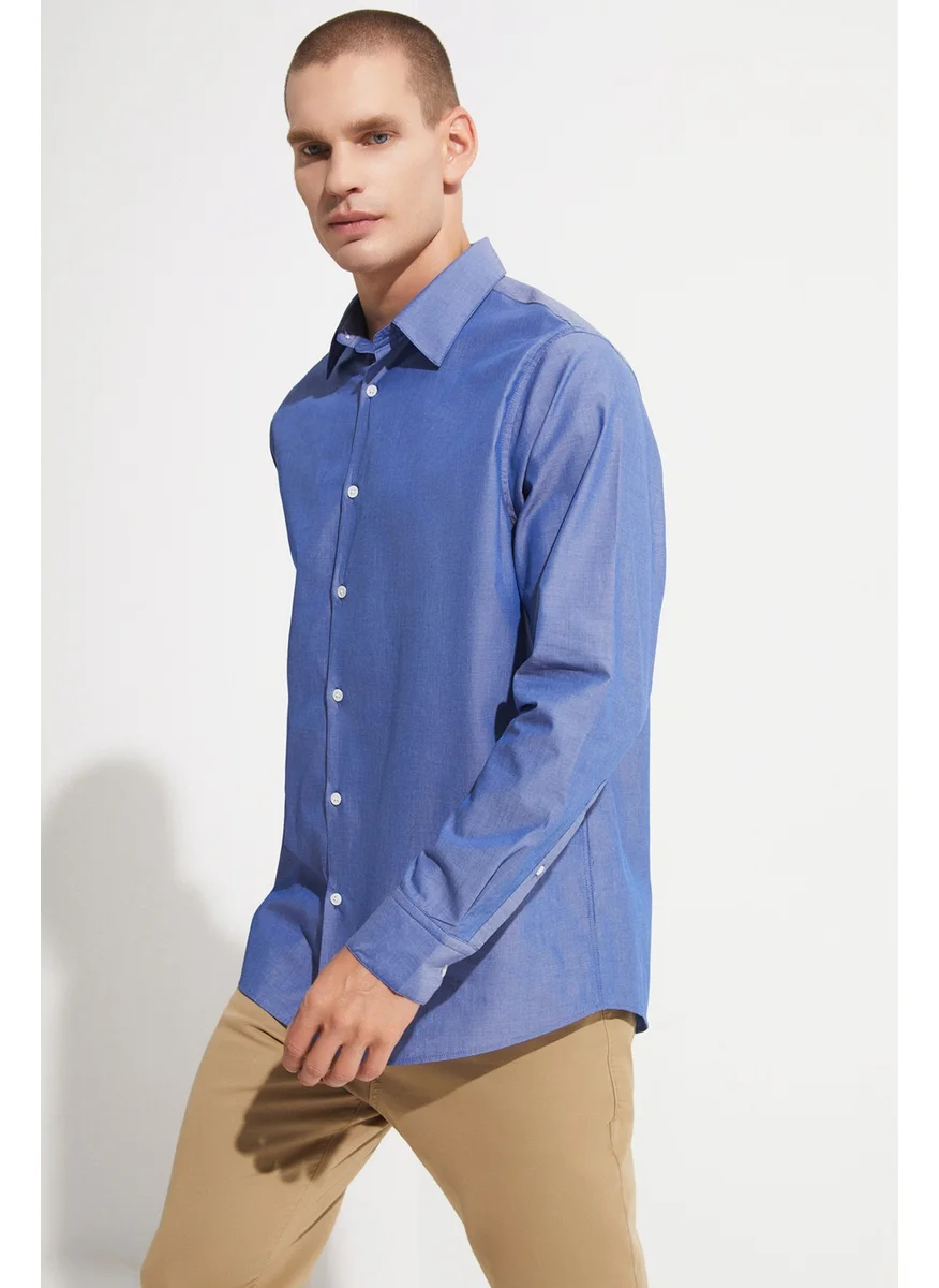 جون Exclusive Men's Casual Shirt