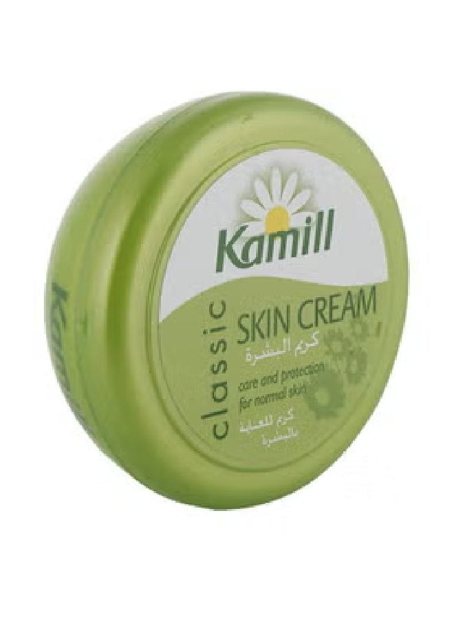كميل كاميل كريم للبشرة 150 مل العناية المهدئة والحماية للبشرة العادية - Image 1