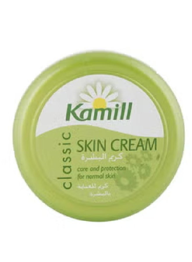 كميل كاميل كريم للبشرة 150 مل العناية المهدئة والحماية للبشرة العادية - Image 2