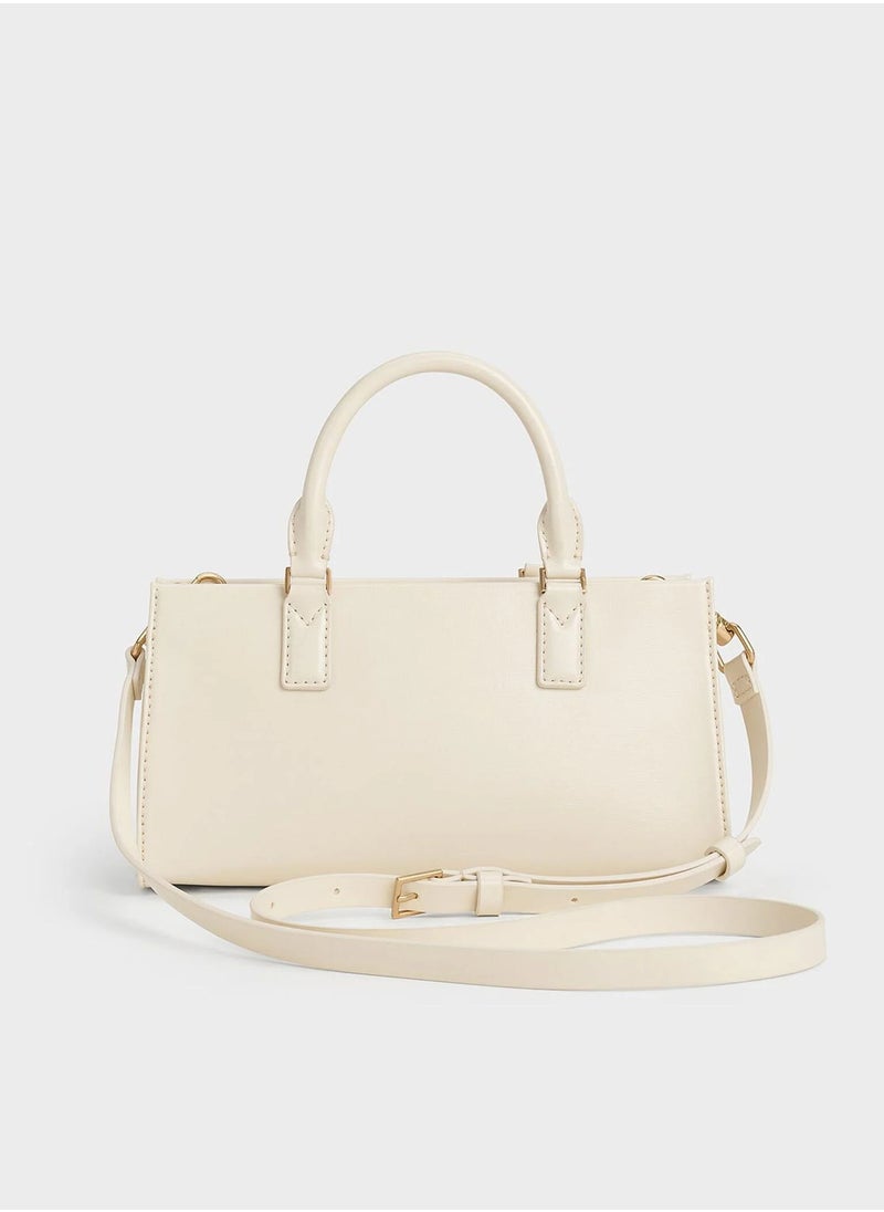 Charles & Keith Kerry long handbag  - Image 5