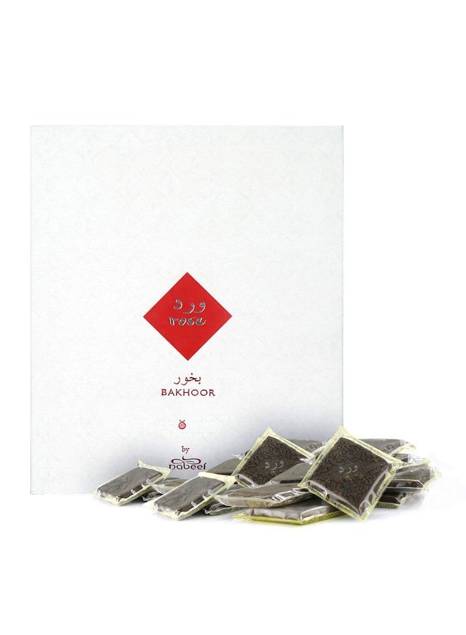Nabeel BAKHOOR ROSE 150G - Image 1