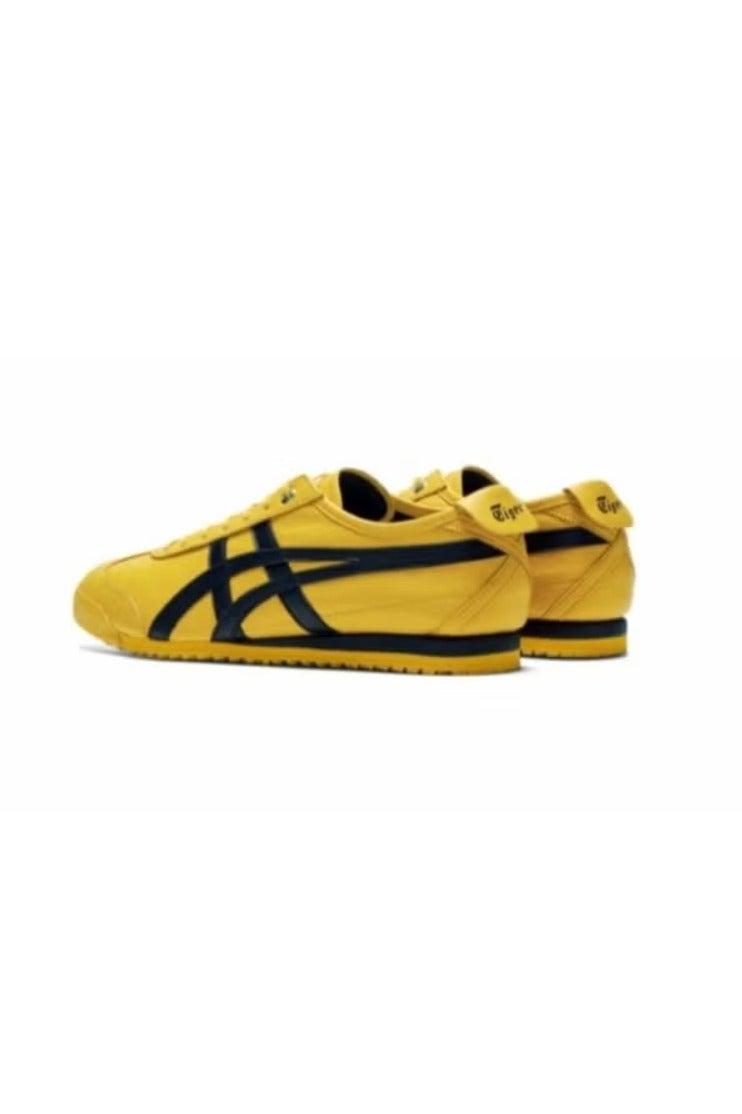 Onitsuka Tiger mexico 66 SD casual sports shoes Yellow/Black - Image 2