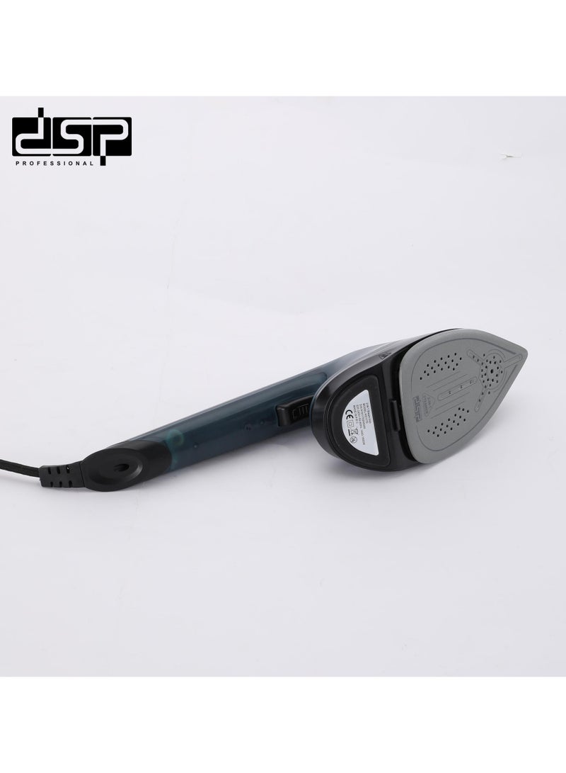 DSP 2-in-1 garment steamer kd1170, power up to 1400-1800W, water tank capacity 180ml - Image 3