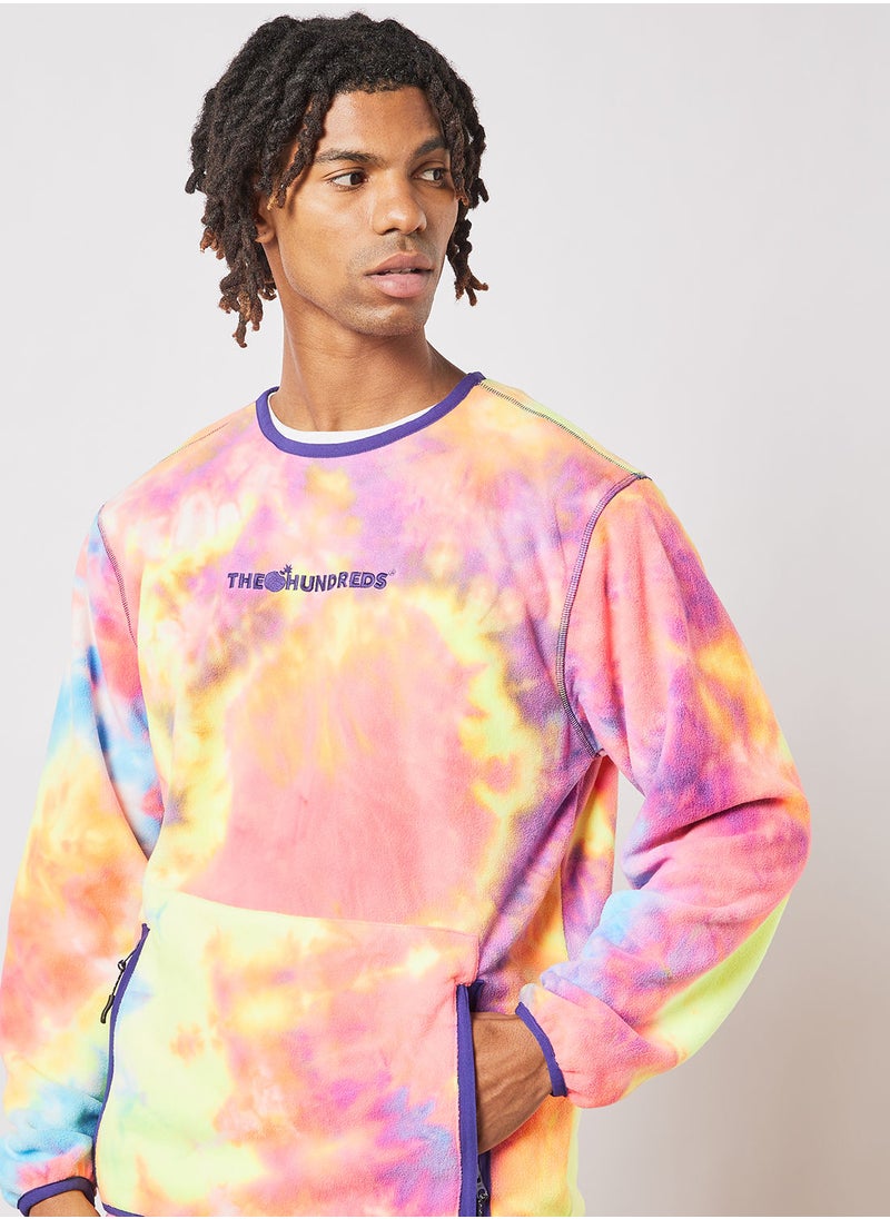 The Hundreds - Strato Crewneck Sweatshirt - Image 1