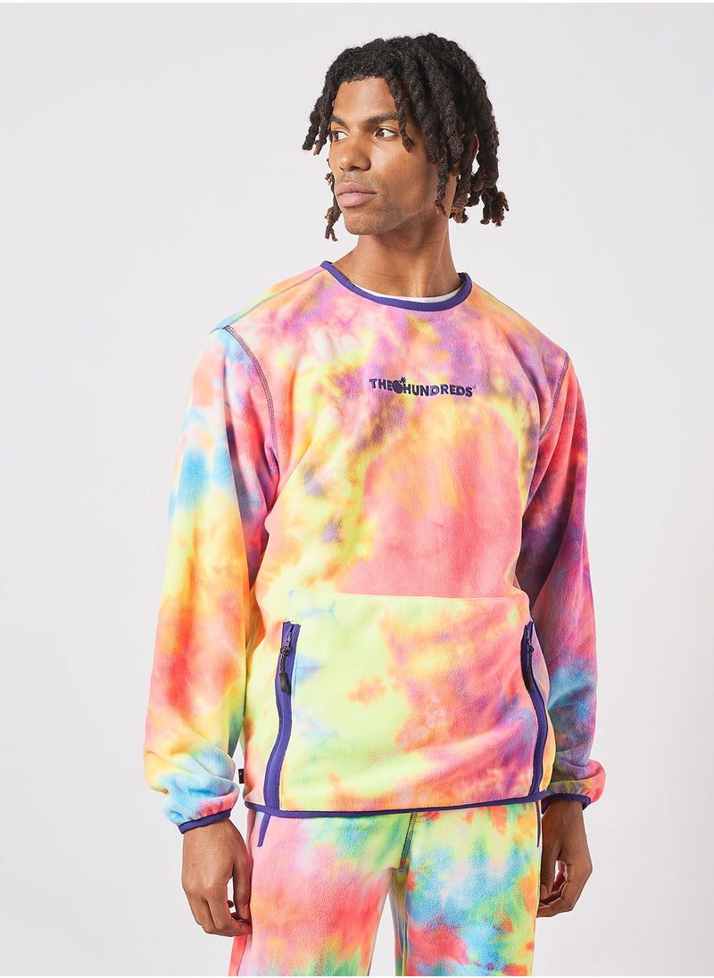 The Hundreds - Strato Crewneck Sweatshirt - Image 1