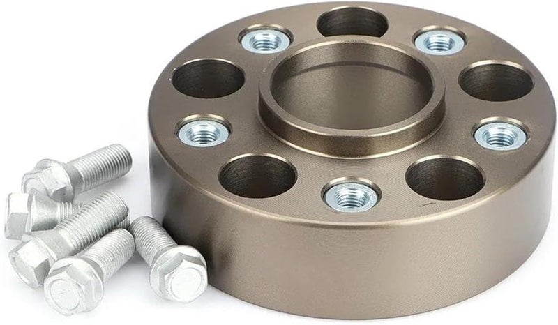 Wivplex 7075 Aluminum Alloy Wheel Spacers 25mm - Image 3