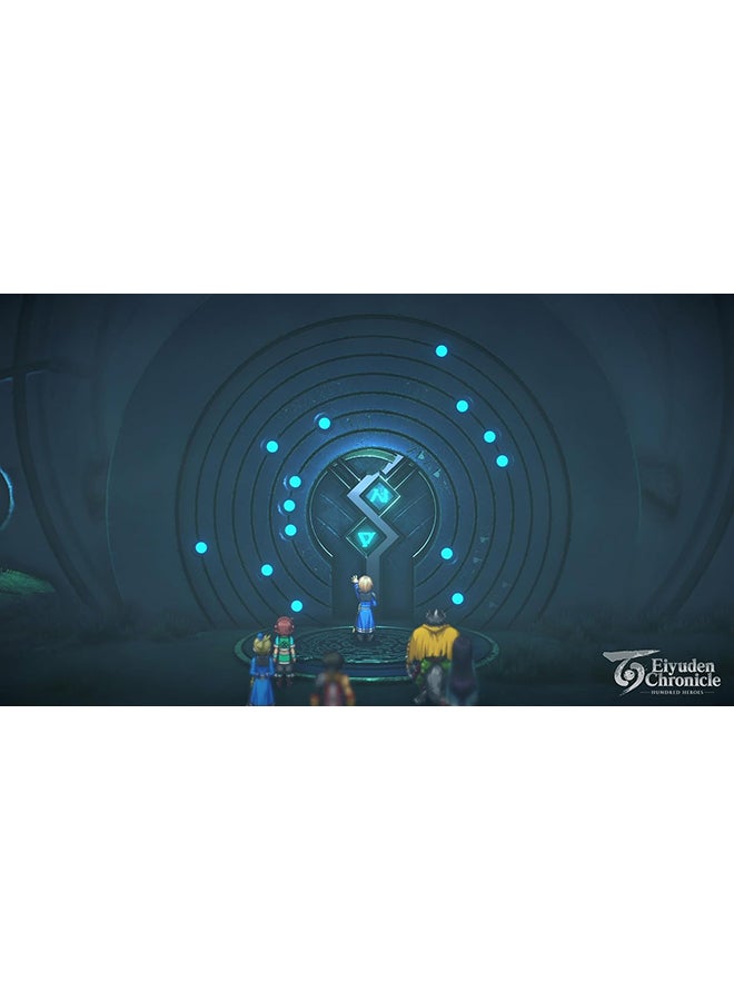 505 جيمز إيودين كرونيكل مائة أبطال - Image 3