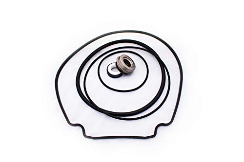 Optimum Pool Technologies® Compatible Repalcement for Pentair® Whisperflo Motor Installation Seal Kit - Compatible Replacement for GO-KIT32 - Image 1