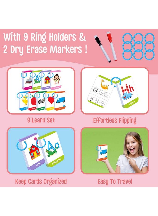 SpriteGru 180 Toddler Learning Flashcards Educational Tool For Preschoolers - Image 5