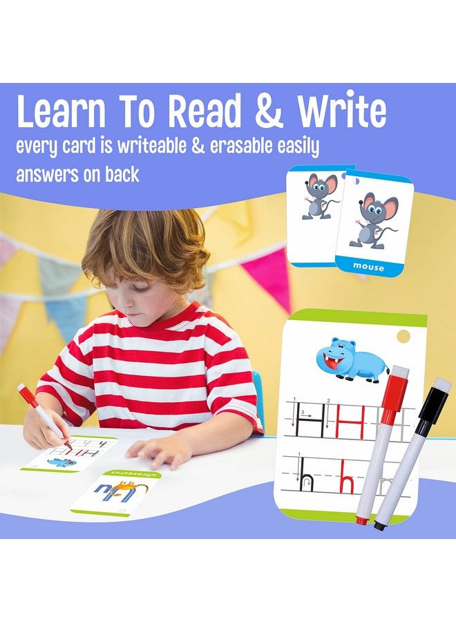 SpriteGru 180 Toddler Learning Flashcards Educational Tool For Preschoolers - Image 3