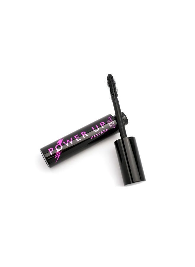 butter LONDON - Power Up Mascara, black, 0.74 Ounce (Pack of 1) - Image 1
