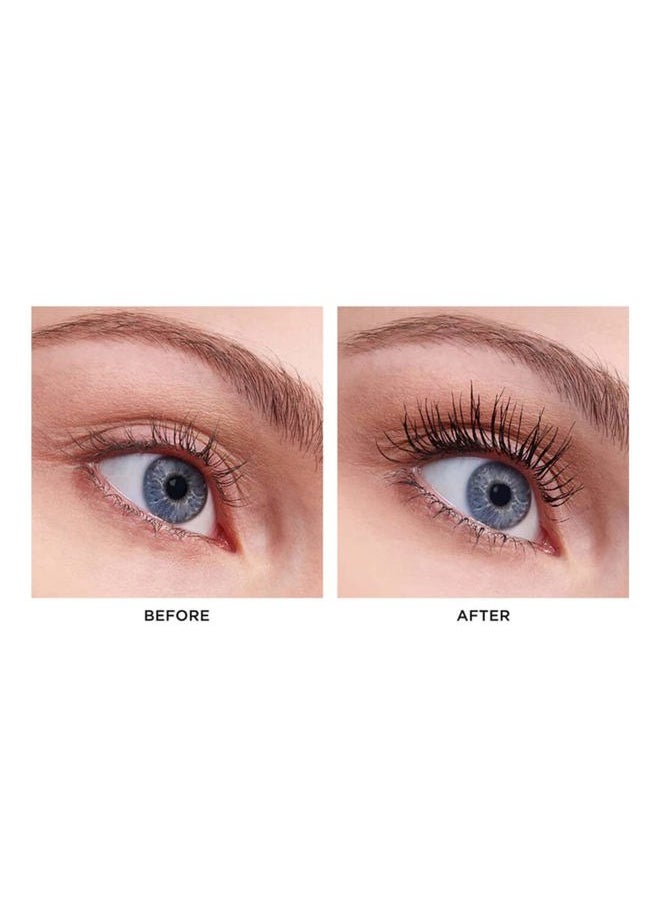 butter LONDON - Power Up Mascara, black, 0.74 Ounce (Pack of 1) - Image 1