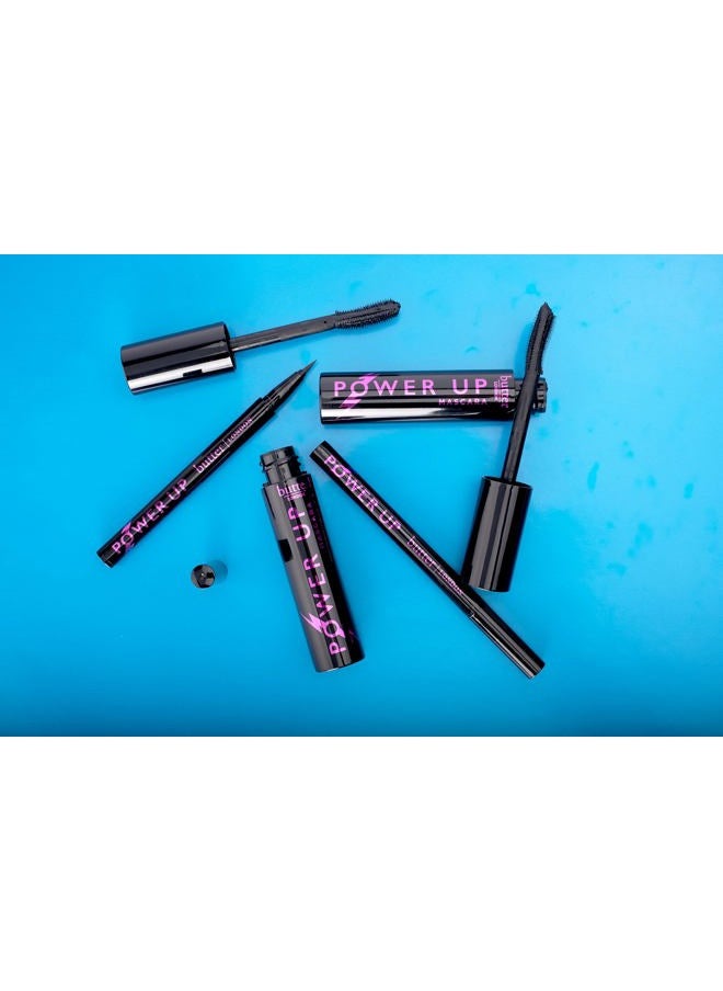 butter LONDON - Power Up Mascara, black, 0.74 Ounce (Pack of 1) - Image 1