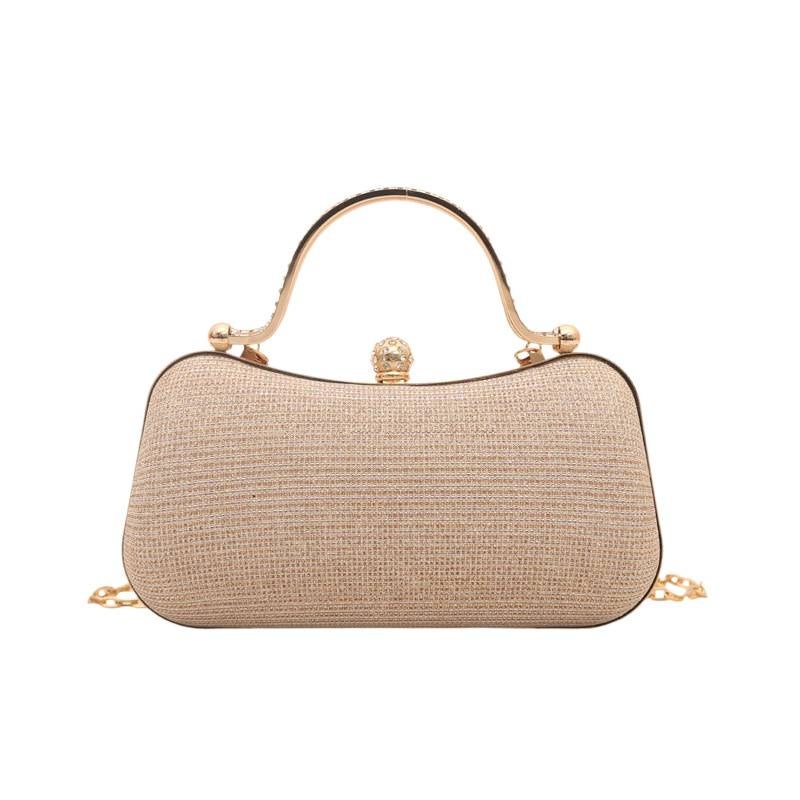 Fashionable Mini Chain Shoulder Bag - Image 5