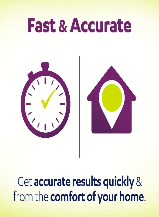 AZO Vaginal pH Test Kit, Clinically-Tested Vaginal Infection Test Kit, FSA/HSA Eligible, Fast & Accurate Results, from The #1 Most Trusted Urinary Health Brand, 2 Self-Tests - Image 4