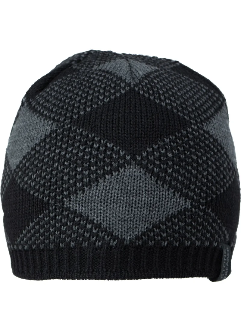 Oppland Men's Winter Thick Beanie Cotton Carlo Model Keeps Warm Flexible Windproof Comfortable Design