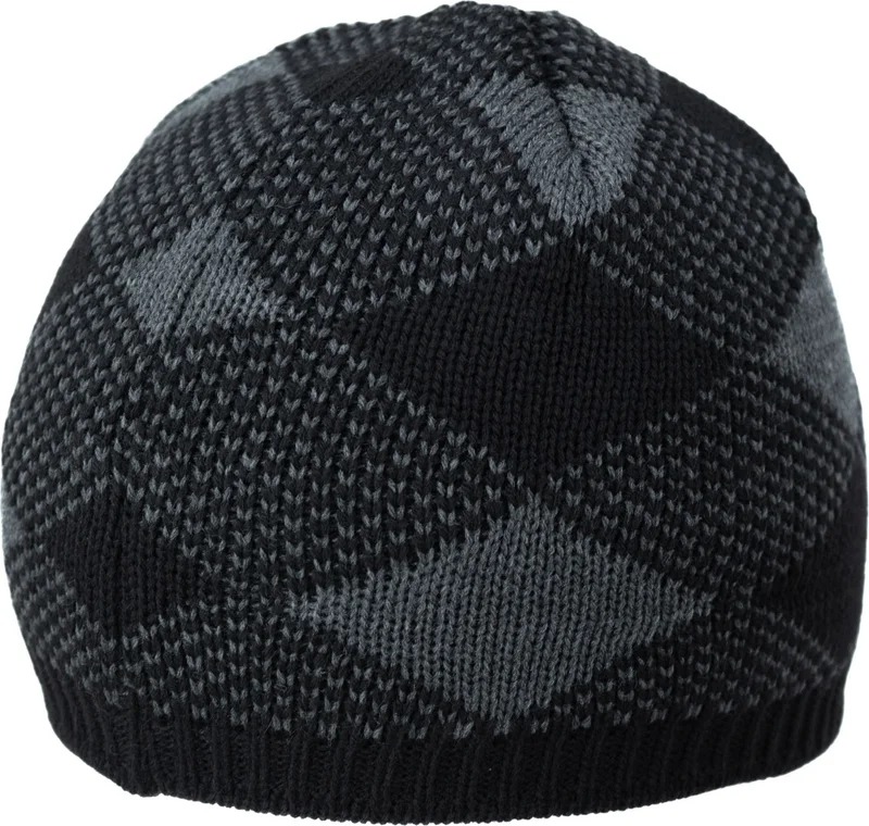 Oppland Men's Winter Thick Beanie Cotton Carlo Model Keeps Warm Flexible Windproof Comfortable Design