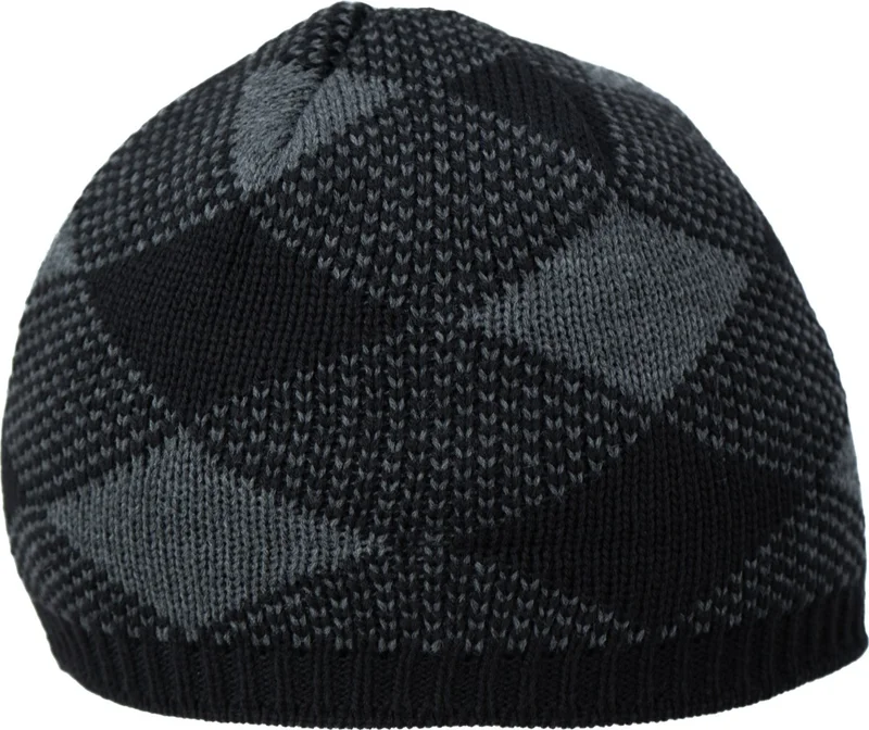 Oppland Men's Winter Thick Beanie Cotton Carlo Model Keeps Warm Flexible Windproof Comfortable Design