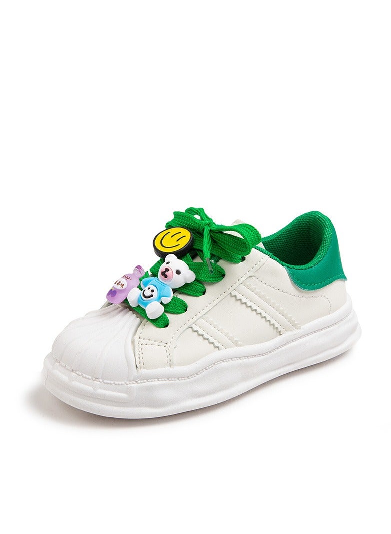 KUYING New Versatile Shell Topboard Shoes Dissolve Shoes Casual Shoes  - Image 1