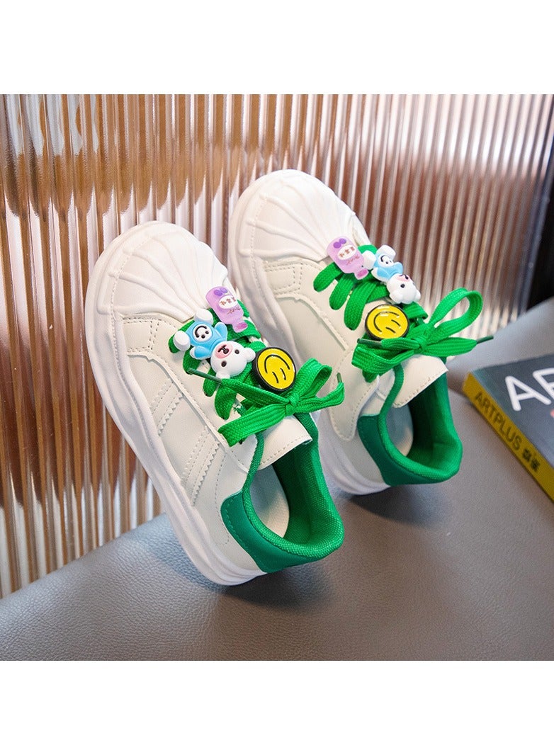 KUYING New Versatile Shell Topboard Shoes Dissolve Shoes Casual Shoes  - Image 2