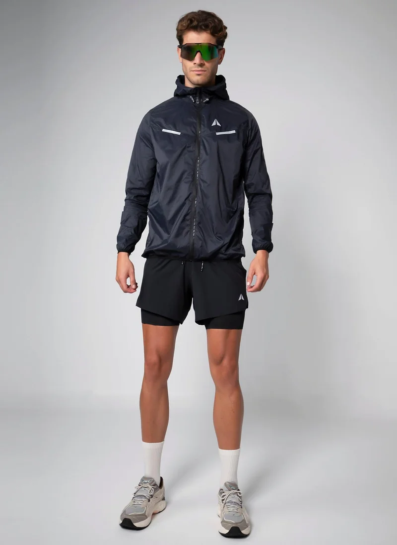 Aora Ultralight Windbreaker Jacket