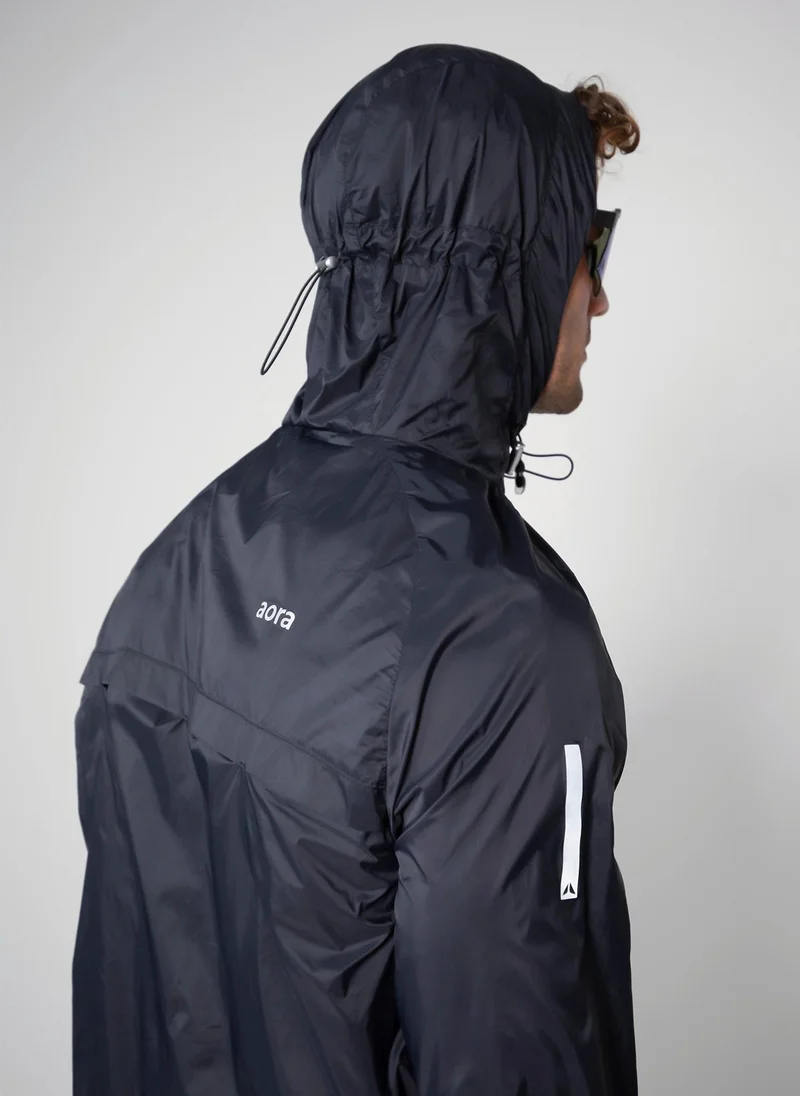 Aora Ultralight Windbreaker Jacket
