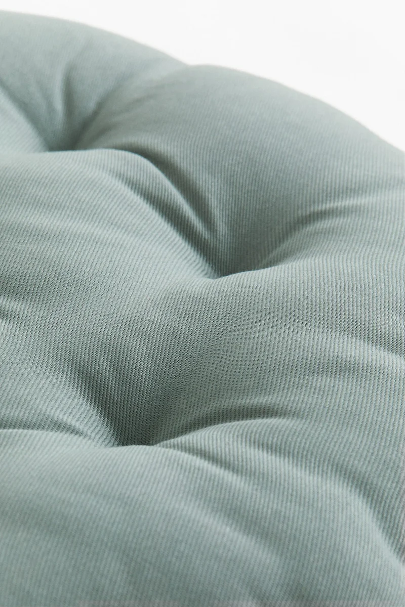H&M 2-pack round seat cushions