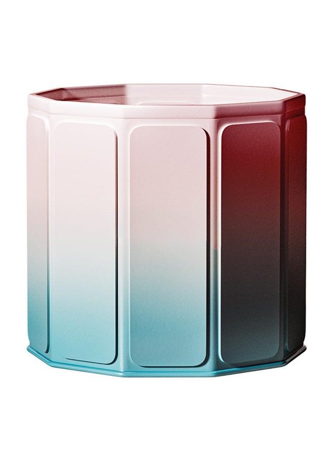 ZERIFAM Portable Bathtub for Adults,  Collapsible Freestanding Bathtub for Shower, Hot Ice Bath Tubs with Thickened Thermal Foam to Keep Temperature, PVC Outdoor Soaking Tub for Camping, Home & Spa - Image 5