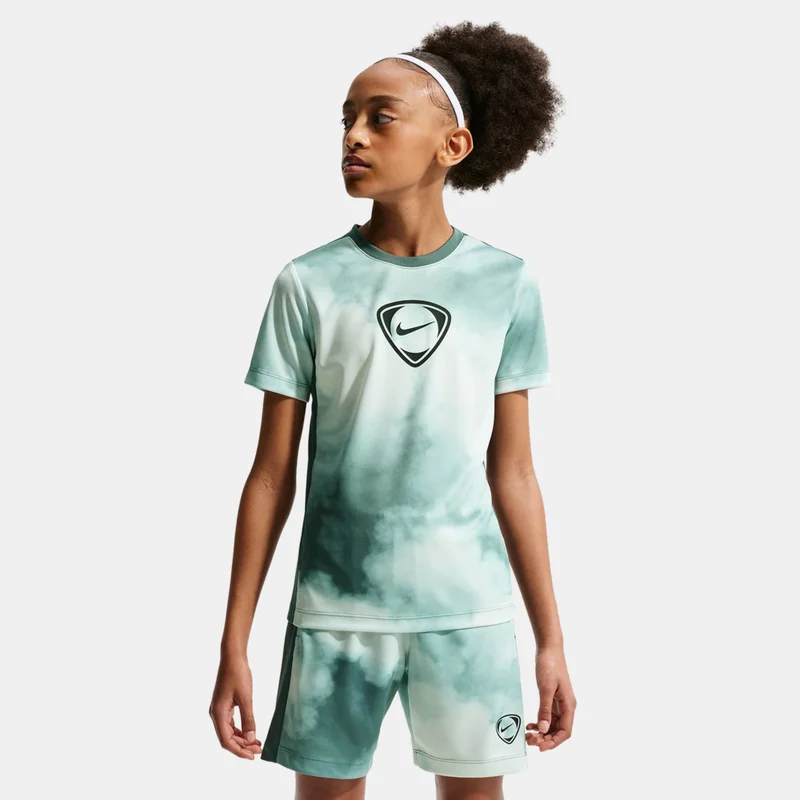 Kids' Academy+ Dri-FIT Football Top