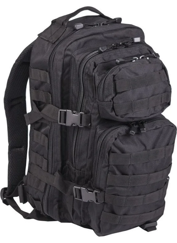 Sturm 20 Lt Black Bag