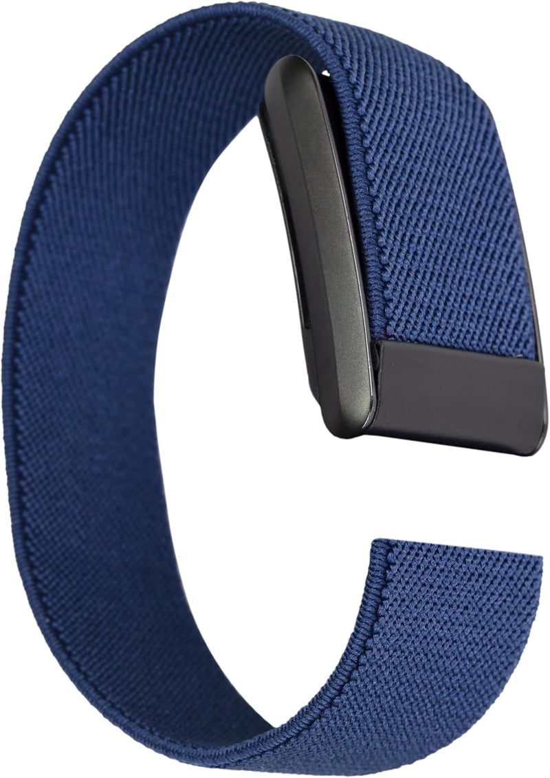 The Fresh Strap ذا فريش ستراب - حزام متوافق مع Whoop 4.0 - مقاوم للرائحة، أحزمة نايلون قابلة للتنفس متوافقة مع أحزمة Whoop - سهل الاستخدام ومثالي لكل مناسبة - Image 1