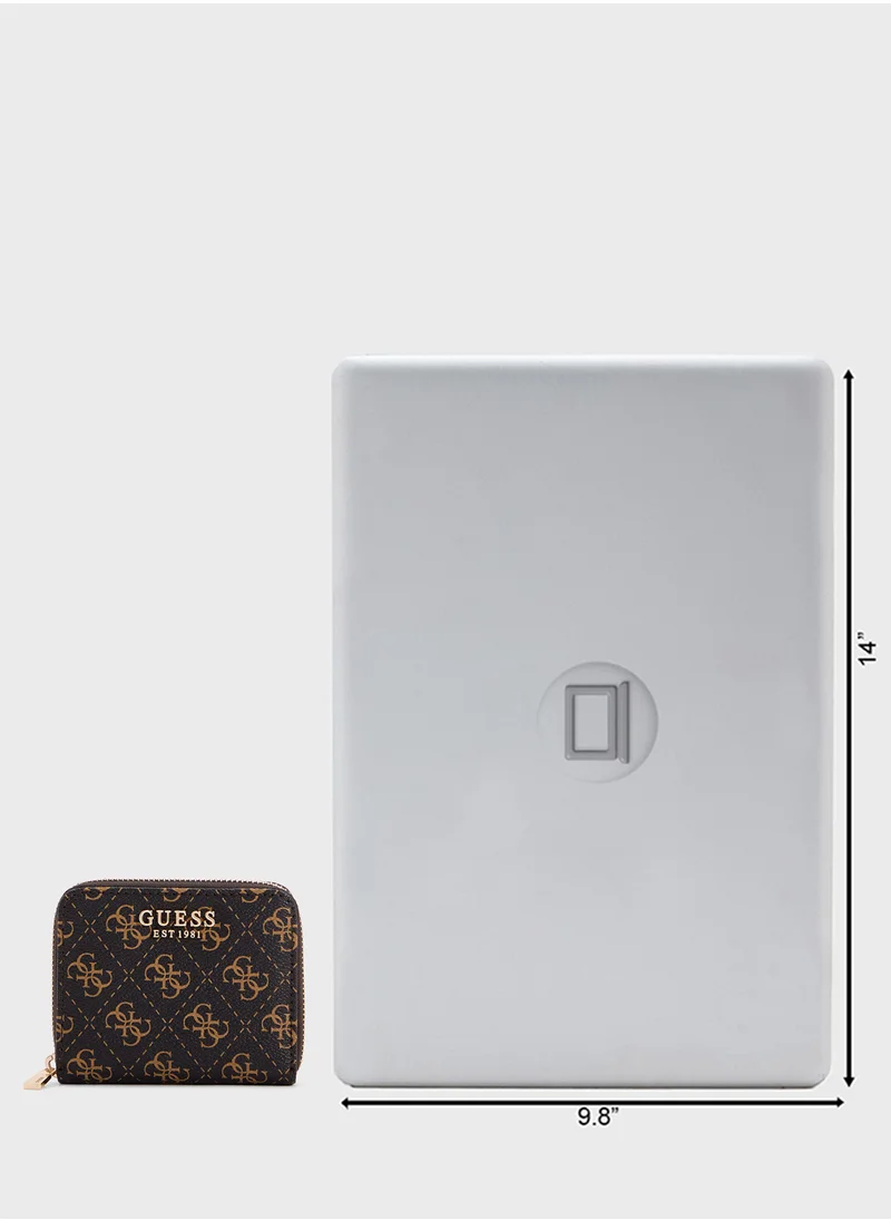GUESS Logo Small Wallet
