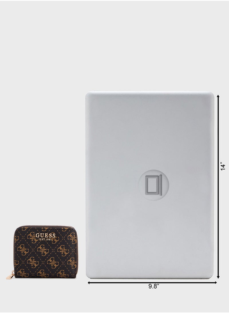 GUESS - Logo Small Wallet - Image 1