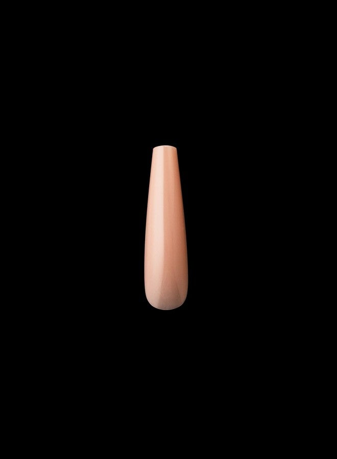 APRÉS Apres Neutrals Gel-X Lila Box Of Nail Tips, 11 Sizes 00-9, Soft Gel Nail Tip Box, Nail Extensions (150pcs) (Sculpted Coffin Long, 150pcs) - Image 5