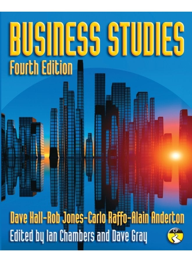 Business Studies - Paperback