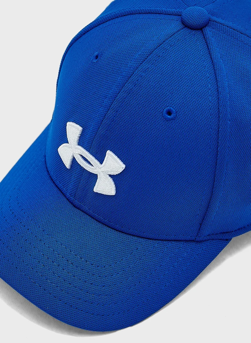 UNDER ARMOUR Boys' Blitzing Cap