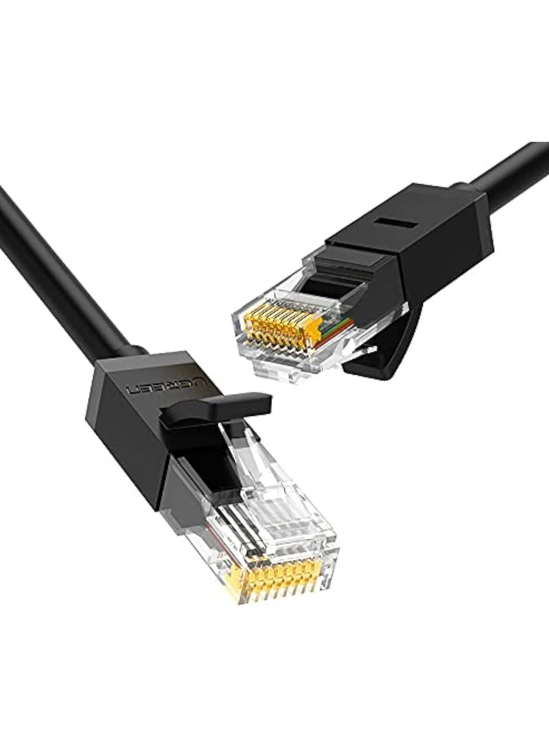 UGREEN Cat 6 U/UTP Lan Flat Cable 20m (Black) - Image 1