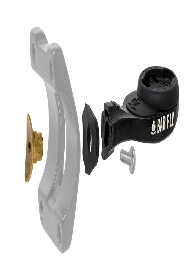 Bar Fly Prime Direct 1 Bicycle Computer and Accessory Mount - Image 1