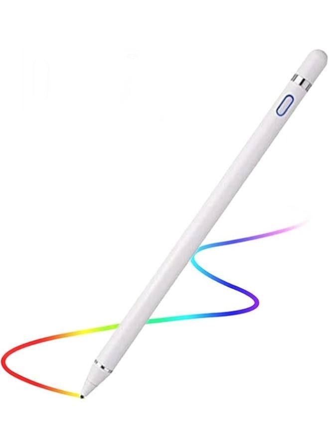 Executive LLC Stylus pen for iPad pen with palm rejection, magnetic high-precision pen with tilt function, active pencil, compatible with i-Pad Mini 6/5, i-Pad 9/8/7/6, i-Pad A-ir 4/3, i-Pad Pro 12.9 inches/11  - Image 3
