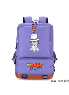Two-dimensional hang-up! Super cool hot stamping animation backpack