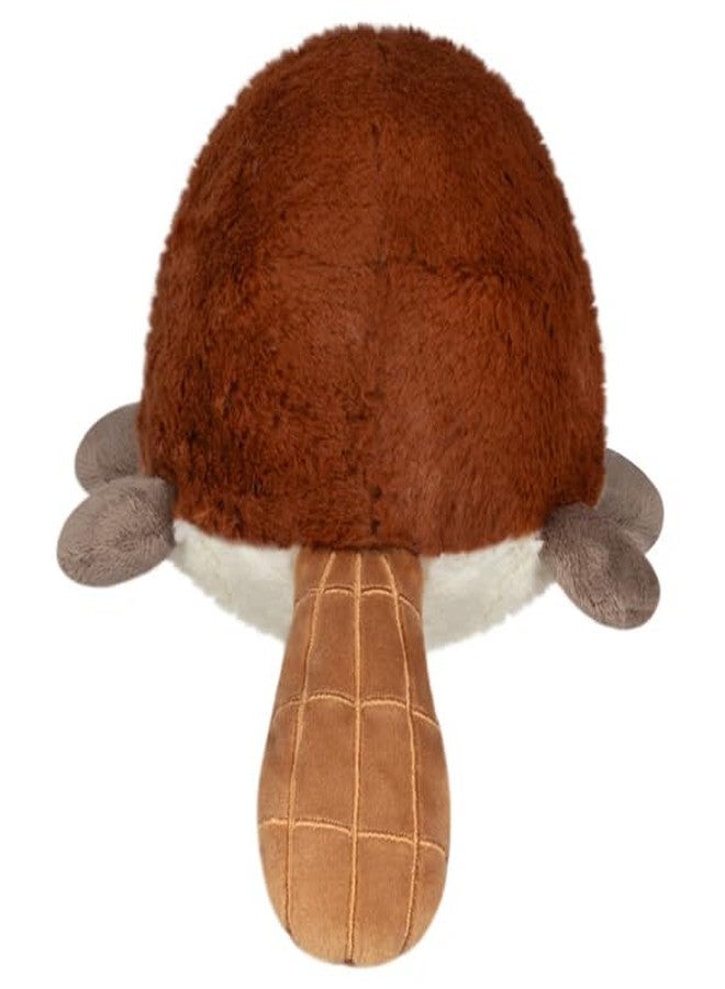 Squishable - Snugglemi Snackers Baby Platypus - 10 in - Soft Toy Collectible Stuffed Animal - Beans - Image 3