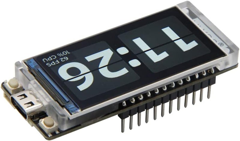 LILYGO لوحة تطوير T-Display-S3 ESP32-S3 مع شاشة LCD ST7789 بحجم 1.9 بوصة من TTGO - Image 1